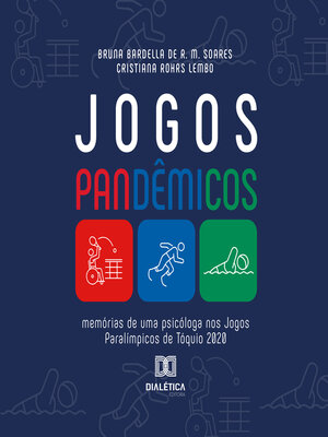 cover image of Jogos Pandêmicos